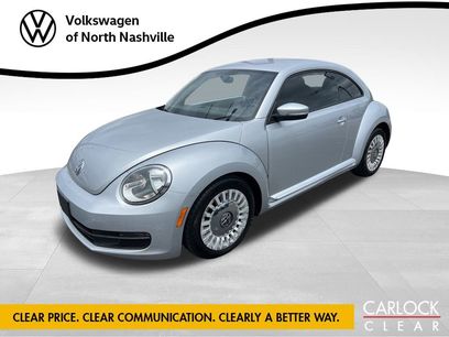Used 2015 Volkswagen Beetle 1.8T