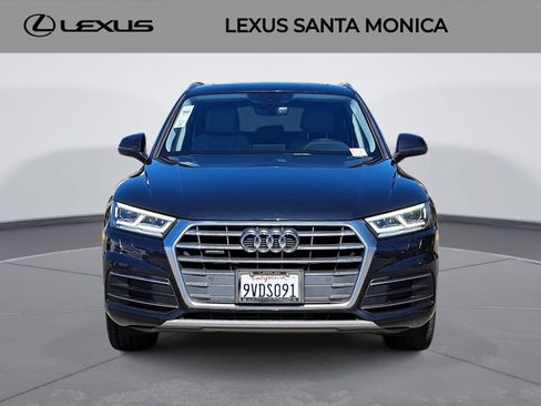 Used 2018 Audi Q5 2.0T Premium Plus w/ Premium Plus Package AWD/4WD image 2