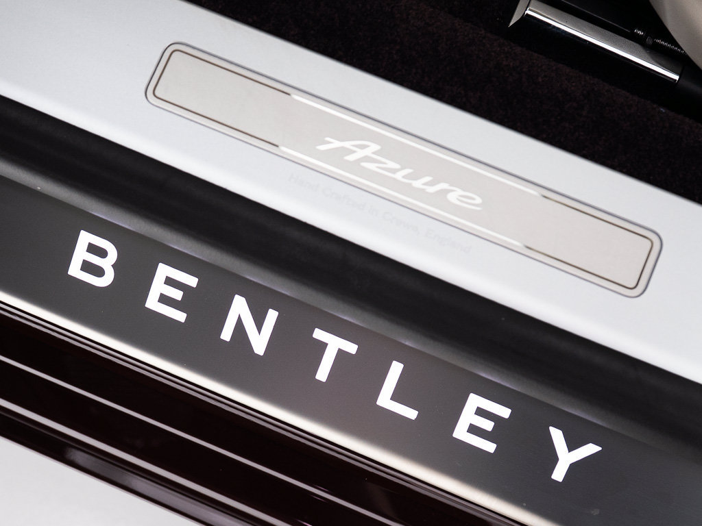 Certified 2026 Bentley Flying Spur Azure AWD/4WD image 13