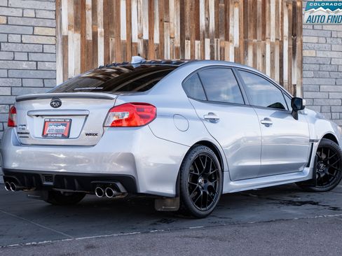 Used 2017 Subaru WRX Premium image 7