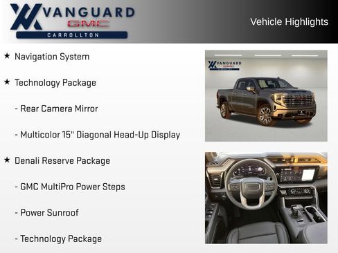 New 2026 GMC Sierra 1500 Denali w/ Denali Reserve Package image 5