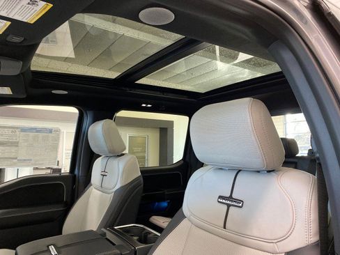 New 2023 Ford F150 Lightning Platinum image 30