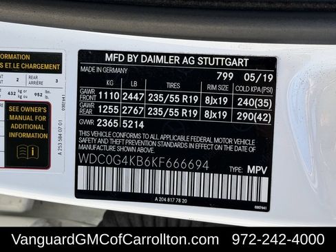 Used 2019 Mercedes-Benz GLC 300 4MATIC image 33