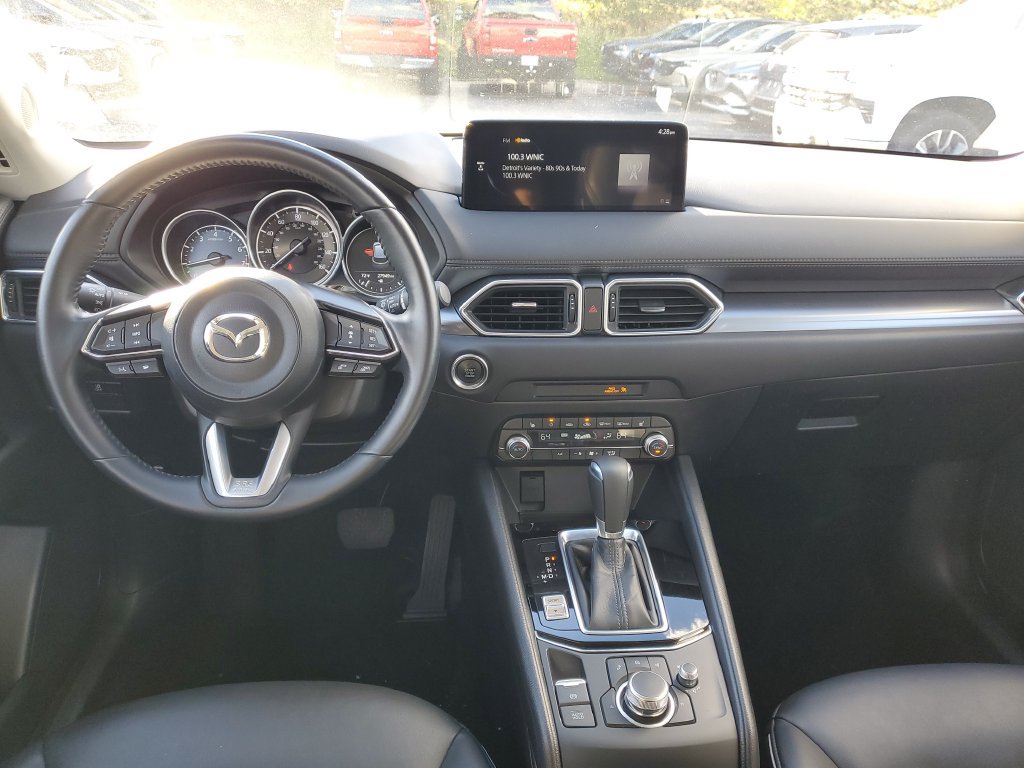 Certified 2025 MAZDA CX-5 AWD 2.5 S w/ Select Package image 14