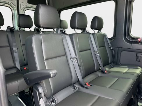New 2025 Mercedes-Benz Sprinter 2500 image 11