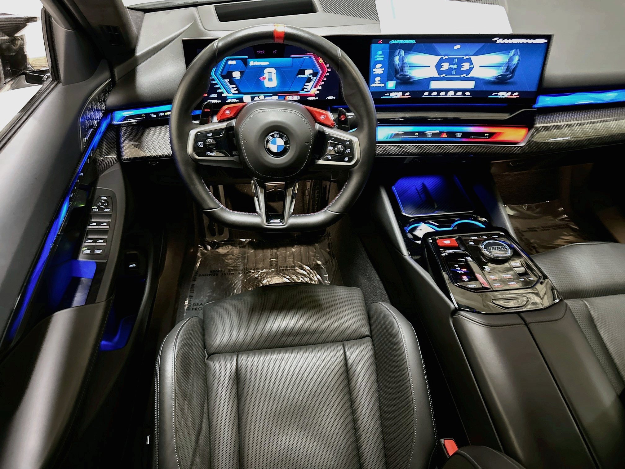 Used 2025 BMW M5 w/ Carbon Package AWD/4WD image 22