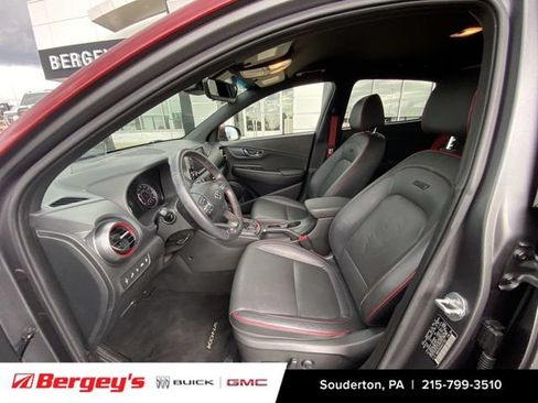 Used 2019 Hyundai Kona Ultimate AWD/4WD image 23