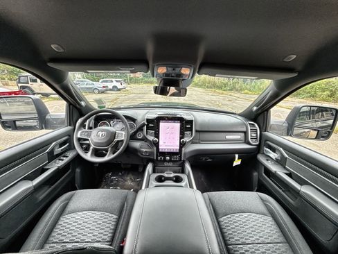 New 2025 RAM 2500 Big Horn image 23