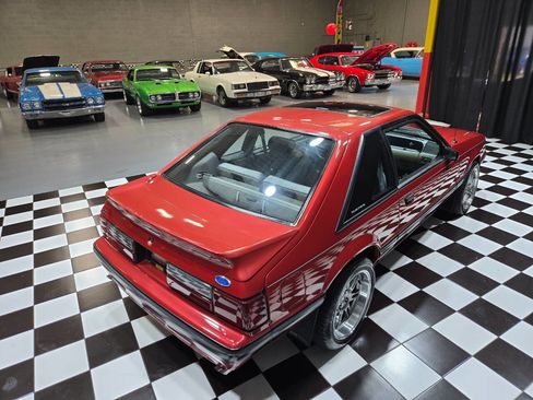 Used 1990 Ford Mustang LX image 34