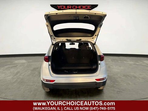 Used 2017 Kia Sportage LX FWD image 27