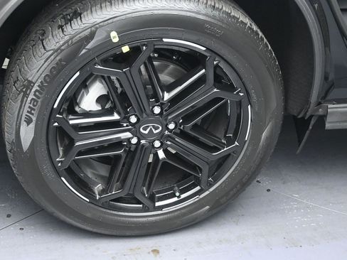 New 2026 INFINITI QX60 Sport image 5