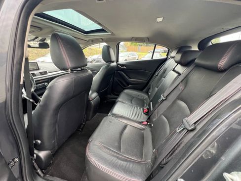 Used 2016 MAZDA MAZDA3 s Grand Touring image 20