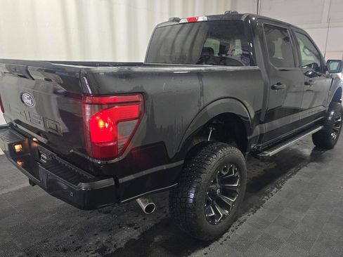 Used 2025 Ford F150 XLT w/ Equipment Group 301A Standard AWD/4WD image 4