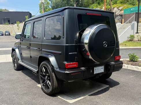 Certified 2024 Mercedes-Benz G 63 AMG 4MATIC image 7