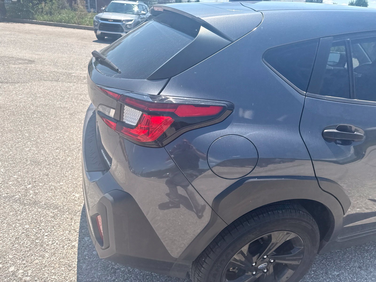 Certified 2024 Subaru Crosstrek 2.0i AWD/4WD image 11