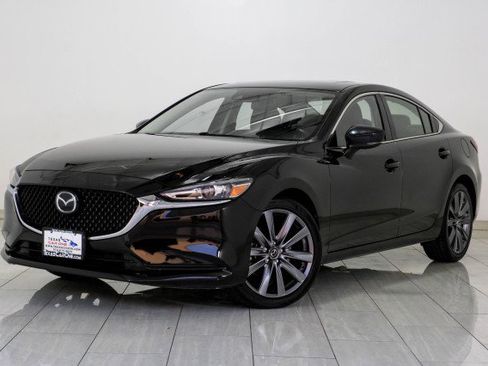 Used 2021 MAZDA MAZDA6 Grand Touring image 4