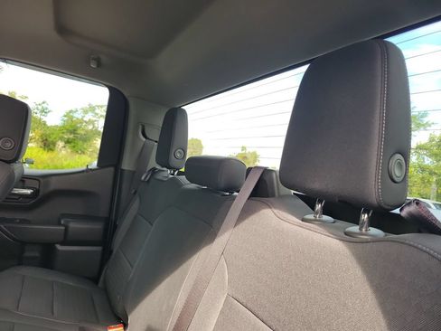 Used 2024 Chevrolet Silverado 1500 Custom AWD/4WD image 22