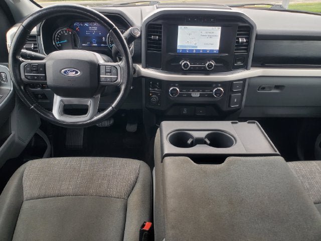 Used 2021 Ford F150 XLT w/ Equipment Group 301A Mid AWD/4WD image 23