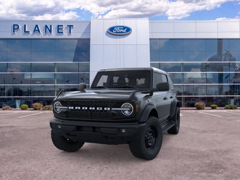 New 2026 Ford Bronco Outer Banks AWD/4WD image 2