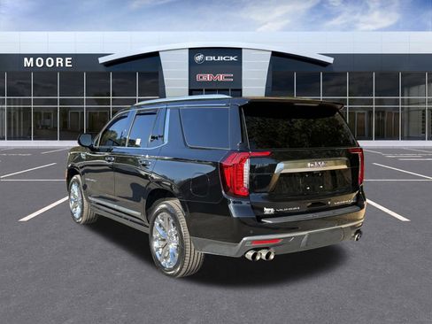 Certified 2022 GMC Yukon Denali w/ Denali Premium Package image 5