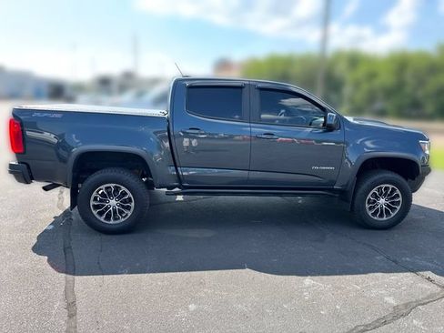 Used 2019 Chevrolet Colorado ZR2 AWD/4WD image 6