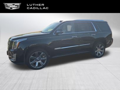 Used 2018 Cadillac Escalade Platinum