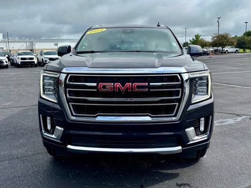 Used 2023 GMC Yukon XL SLT w/ SLT Premium Package AWD/4WD image 10
