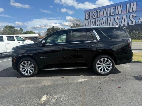 Used 2025 Chevrolet Tahoe Premier w/ Sun And Tow Package image 7