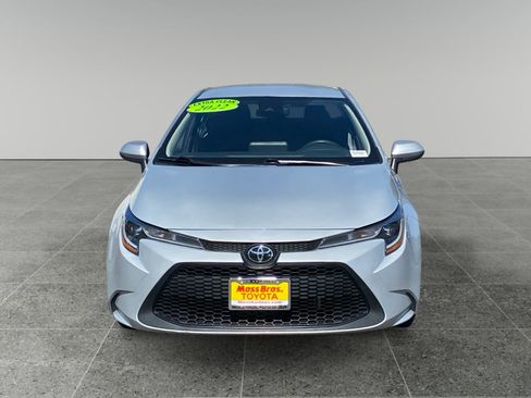 Used 2022 Toyota Corolla LE FWD image 8