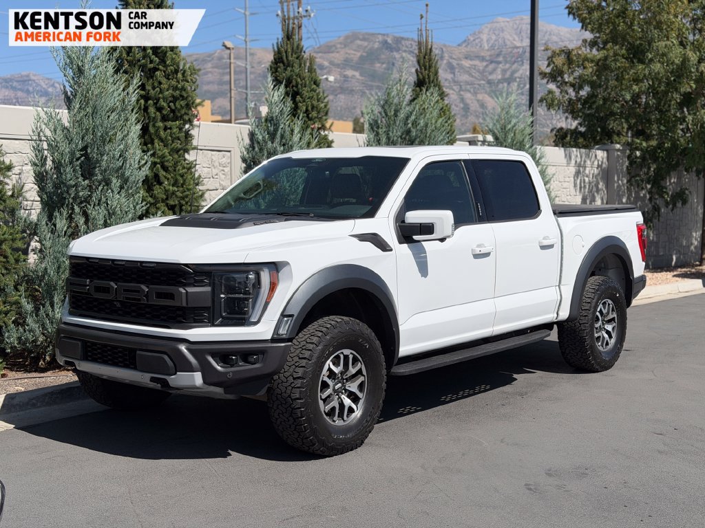 Used 2022 Ford F150 Raptor w/ Equipment Group 801A High AWD/4WD image 3