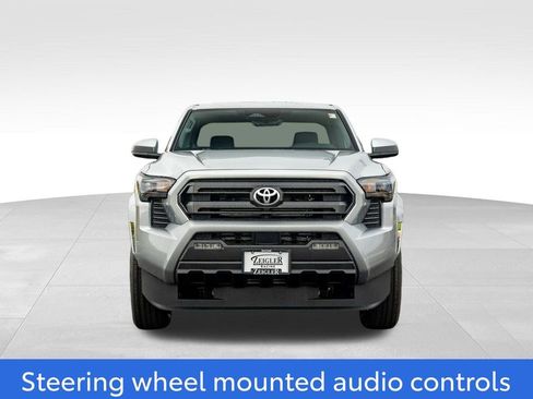 New 2025 Toyota Tacoma SR5 image 2