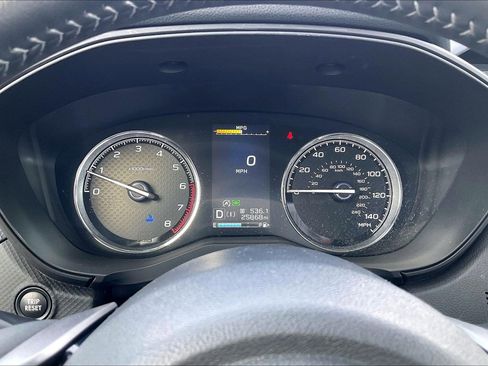 Certified 2023 Subaru Forester Touring image 24