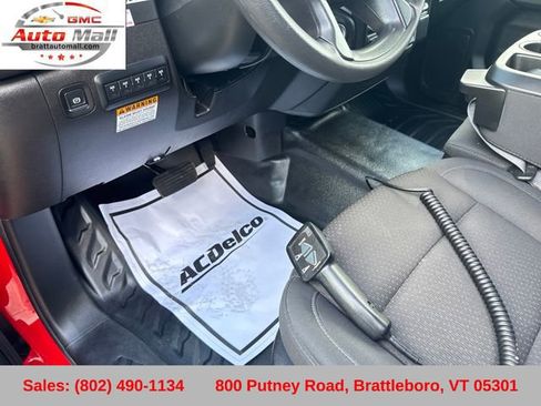 Used 2024 Chevrolet Silverado 3500 W/T w/ WT Convenience Package AWD/4WD image 32