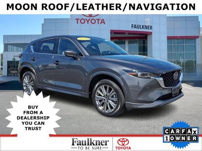 Used 2023 MAZDA CX-5 Signature