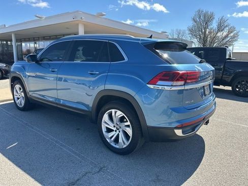 Used 2020 Volkswagen Atlas Cross Sport SEL image 10