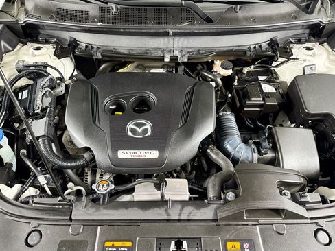 Used 2021 MAZDA CX-9 Signature AWD/4WD image 14