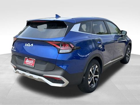 Used 2024 Kia Sportage EX image 5