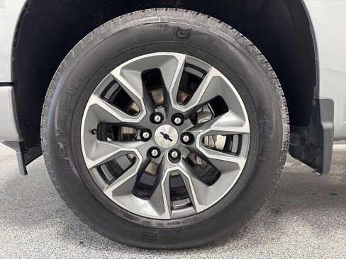 Used 2023 Chevrolet Silverado 1500 RST w/ All Star Edition Plus image 46