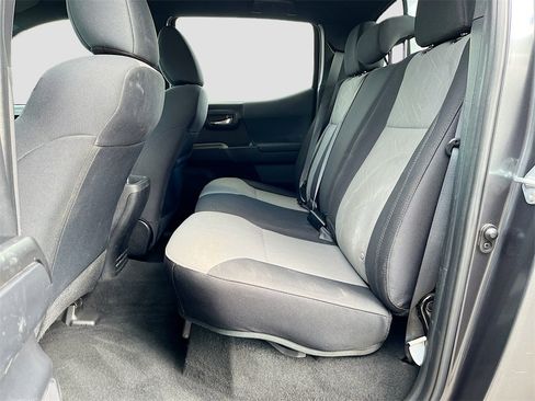 Used 2023 Toyota Tacoma TRD Off-Road w/ Black Out Package (TMS) image 22