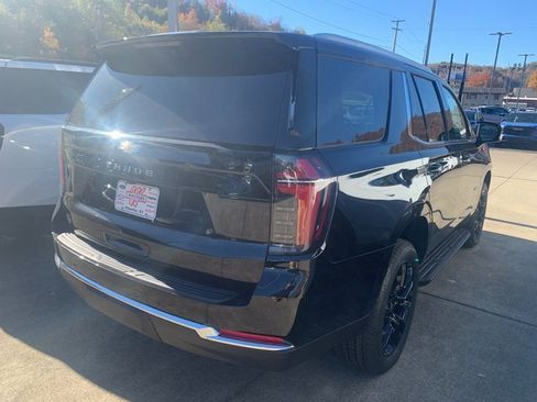 New 2026 Chevrolet Tahoe LS image 22