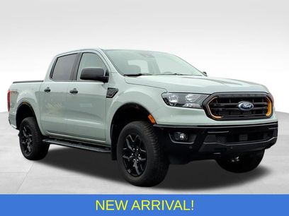Used 2022 Ford Ranger XLT w/ Equipment Group 302A High