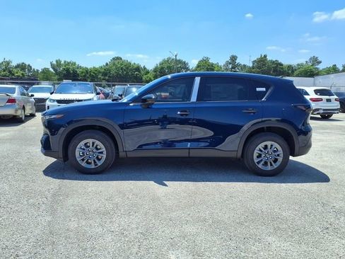 New 2026 MAZDA CX-5 Select AWD/4WD image 8