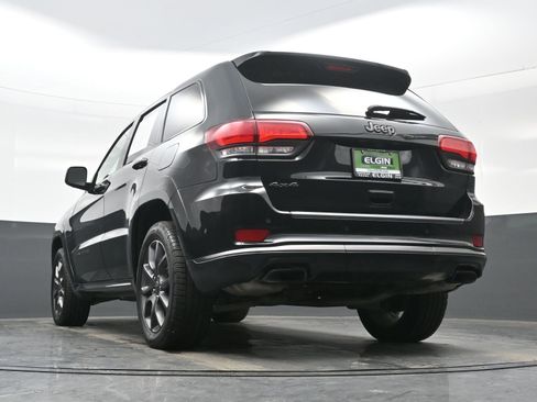 Used 2021 Jeep Grand Cherokee High Altitude image 27