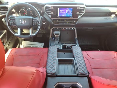 Used 2024 Toyota Tundra SR5 w/ SR5 Convenience Package AWD/4WD image 24