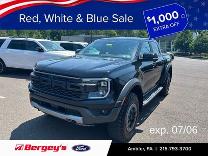 Certified 2024 Ford Ranger Raptor