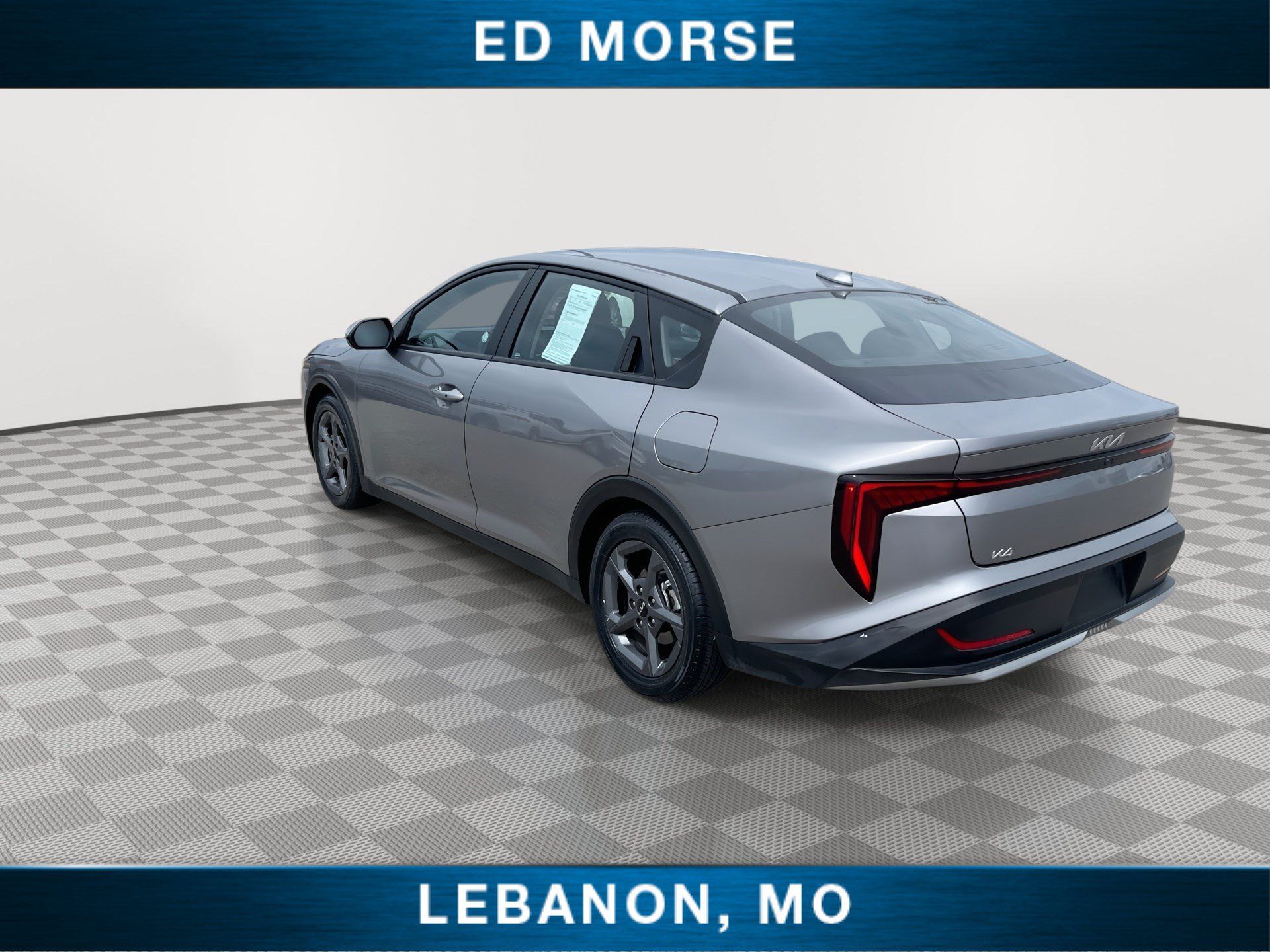 Used 2025 Kia K4 FWD image 6