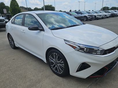 Certified 2024 Kia Forte GT-Line w/ GT-Line Premium Package