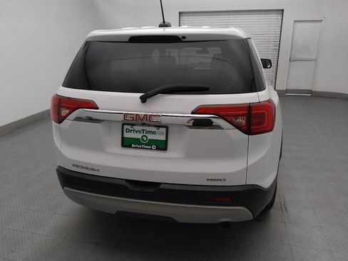 Used 2019 GMC Acadia SLE AWD/4WD image 7