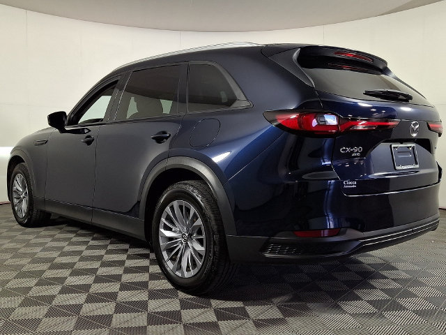 Used 2024 MAZDA CX-90 3.3 Turbo w/ Preferred Plus AWD/4WD image 7