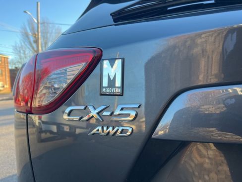 Used 2016 MAZDA CX-5 Grand Touring image 10